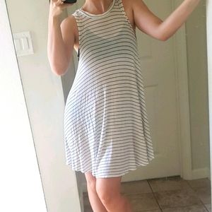 Beach cover dress